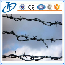 Steel Barbed Wire Factory